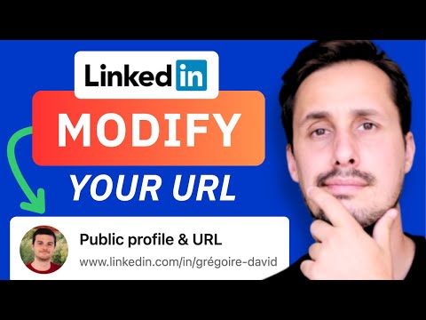 How to Edit your LinkedIn URL (2026 Tutorial)