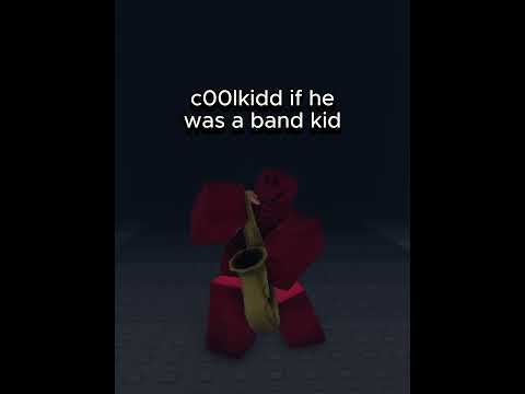 c00lkidd if he was a band kid  #roblox #robloxmemes #forsaken #robloxedit #forsakenroblox