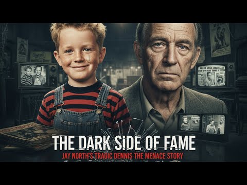 The Dark Side of Fame: Jay North’s Tragic Dennis the Menace Story