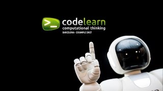 Codelearn Eixample Dret - Els robots del futur ;-)