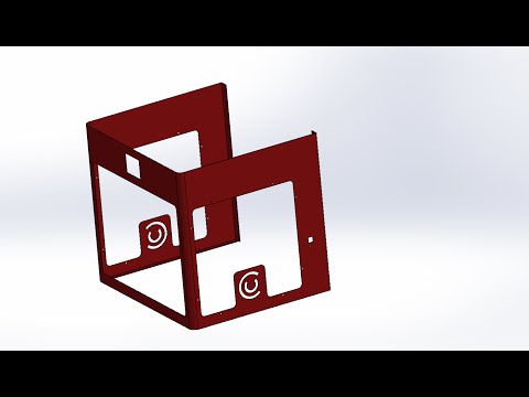 CraftBot body manufacturing HD