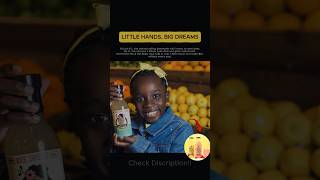 At Just 4, She started making $10 million Business #startup #motivation #shorts