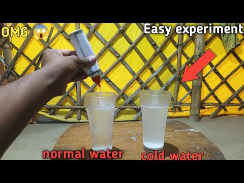 🔥 Fevicol vs cool+normal water ll experiment lEasy experiment
