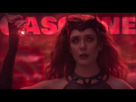 Wanda Maximoff || That Makes You The Scarlet Witch [+1x09]