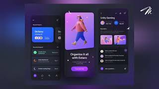 Top 50 Social media ui design for apps | Madfix elevation