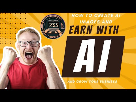 How to Create AI-Generated Images for FREE (NO CODING!)