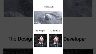 🔥 Next-Level 3D Website Design | Mind-Blowing UI Animation 🚀 #shorts