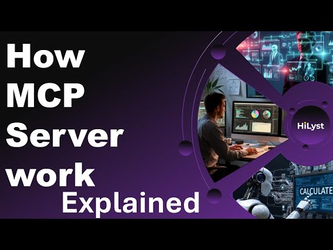 MCP Server Explained | How AI Securely Accesses Power BI & Enterprise Data #mcpserver  #ai