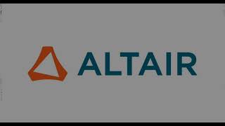 Aero CFD Simulation Contest- UAV Flightstream Simulation @altair_inc @AltairFlightStream