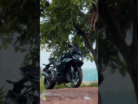 Yamaha R15 V4 Black Indo || BikeBD || Batman RiderZ
