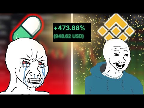 I Made 2 Crypto Degens Compete On Different Chains