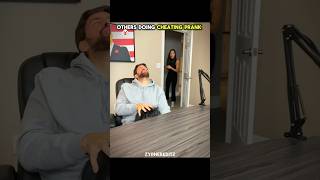 Others doing cheating prank vs this one ☠️🔥| #shorts #usa #newyork #trollface