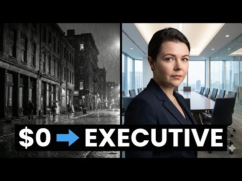 Homeless at 16 to Corporate Executive (How I Did It)