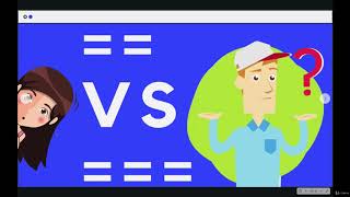 Controlling Program Logic and Flow: Double Equals ==  --The Modern JavaScript Bootcamp