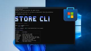Microsoft Store Just Got a Command Line Version (How to)