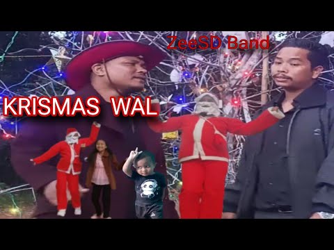 Krismas Wal|| Christmas new song|| Garo Krismas song|| ZeeSD Band|| Garo new song||