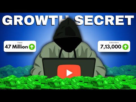 @decodingyt's TOP 4 Growth Secrets Every YouTuber Needs to KNOW