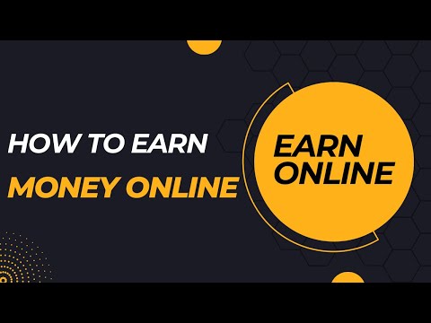 How To Earn Money Online? | Top 5 Essential Steps | Easy Steps To Earn Online In Pakistan