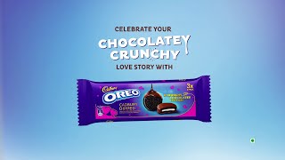 Oreo Cadbury Dipped - Chocolatey, Crunchy Love.