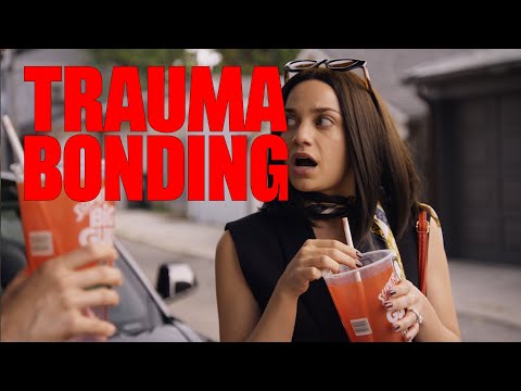 Trauma Bonding - RETAIL THERAPY