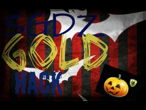 GOLD HACK |FINAL |SHADOWGUN DEADZONE GOLD HACK part 1