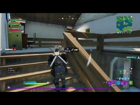 Sniped’em! (Fortnite Squads)