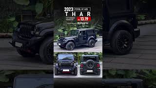 Thar 2023 for sale in malappuram, 9809558828 #thar #kerala #forsale #usedcars