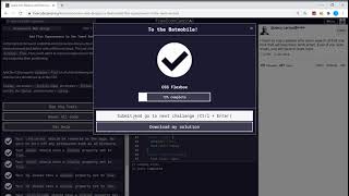 CSS Flexbox (2/17) | Add Flex Superpowers to the Tweet Embed | freeCodeCamp