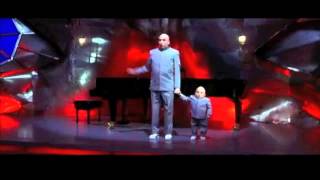 Mini-me, you complete me