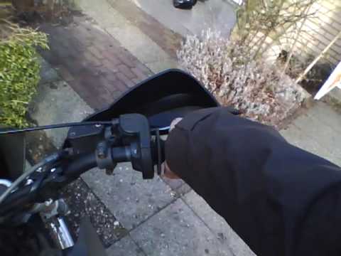 Derbi Senda airsal 74cc