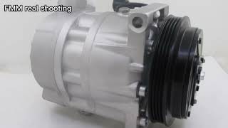 #nissan Nissan 350Z & Infiniti G35 3.5L V6 AC Compressor CWV618 (2003-2009)