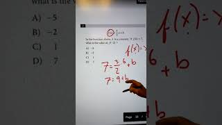 Do You Remember Function Notation?