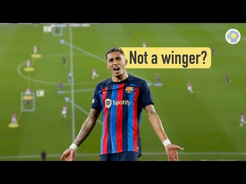 Are Barcelona using Raphinha WRONG? 🇧🇷 | Tactical Analysis