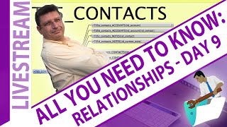 FileMaker Relationships All You Need to Know Day 9 - Claris FileMaker Relationships Day 9