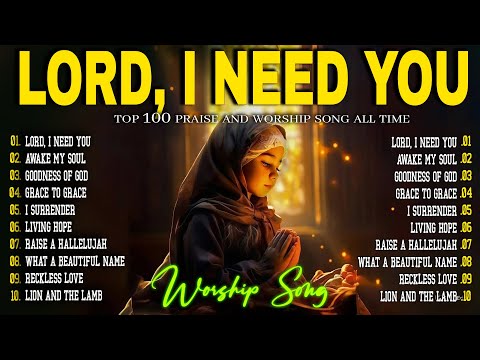 Special Hillsong Worship Songs Playlist 2025 WITH LYRICS ✝️ Top 10 Nonstop Praise Music All Time✝️🌟