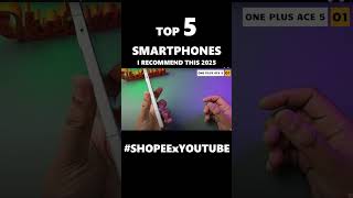 OnePlus Ace 5 - TOP 5 MIDRANGE SMARTPHONES #shorts #OneplusAce5 #androidtips #androidtricks