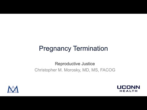 Pregnancy Termination - Case Based Conference