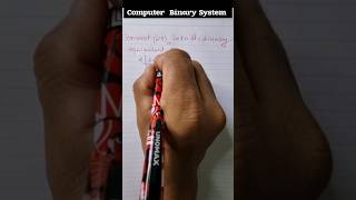 Computer Binary Tricks #shorts  #shortsfeed #shortvideo