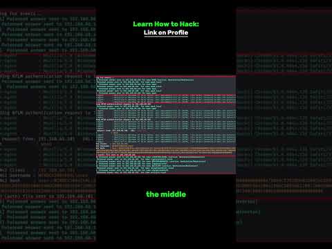 Why Hackers Love Active Directory Part 4 #hacking #ethicalhacker #activedirectory