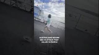 Bondi Beach Vigil: Surf Lifesavers Honour Victims of Sydney Terror Attack | N18G