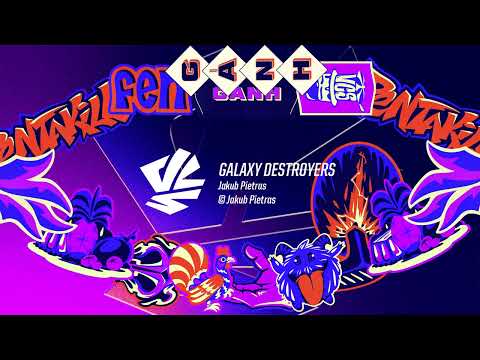Galaxy Destroyers - Jakub Pietras (VCS Dusk 2023 Teaser 01 Song)