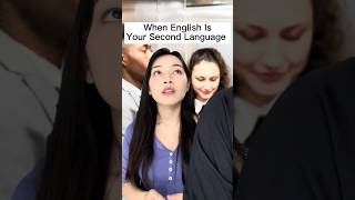 When English is your second language 😂