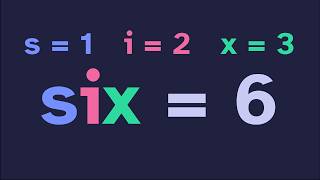 Spelling Numbers with Variables