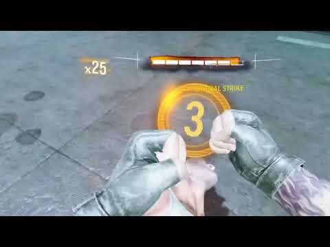 Arkham Shadow jumpscare! (Potential spoiler warning)