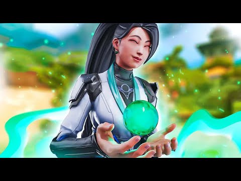 Sage in Iron: Funny Moments & Surprisingly Good Kills! 💥🤣 | Valorant