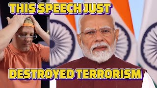 Why Everyone Is Talking About This Anti-Terror Speech!