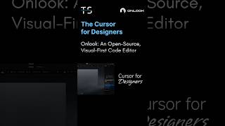 Onlook – The Cursor for Designers | Open-Source AI Visual Code Editor