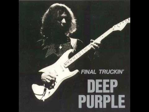Deep Purple-Gillan's Last Speech(Final Truckin')