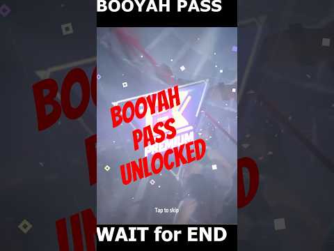 June 2025 Free Fire Booyah Pass Unlocked🔥 #shorts