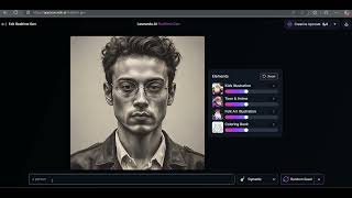 AI Real-Time Image Generator Tutorial | AI Art Generation Guide